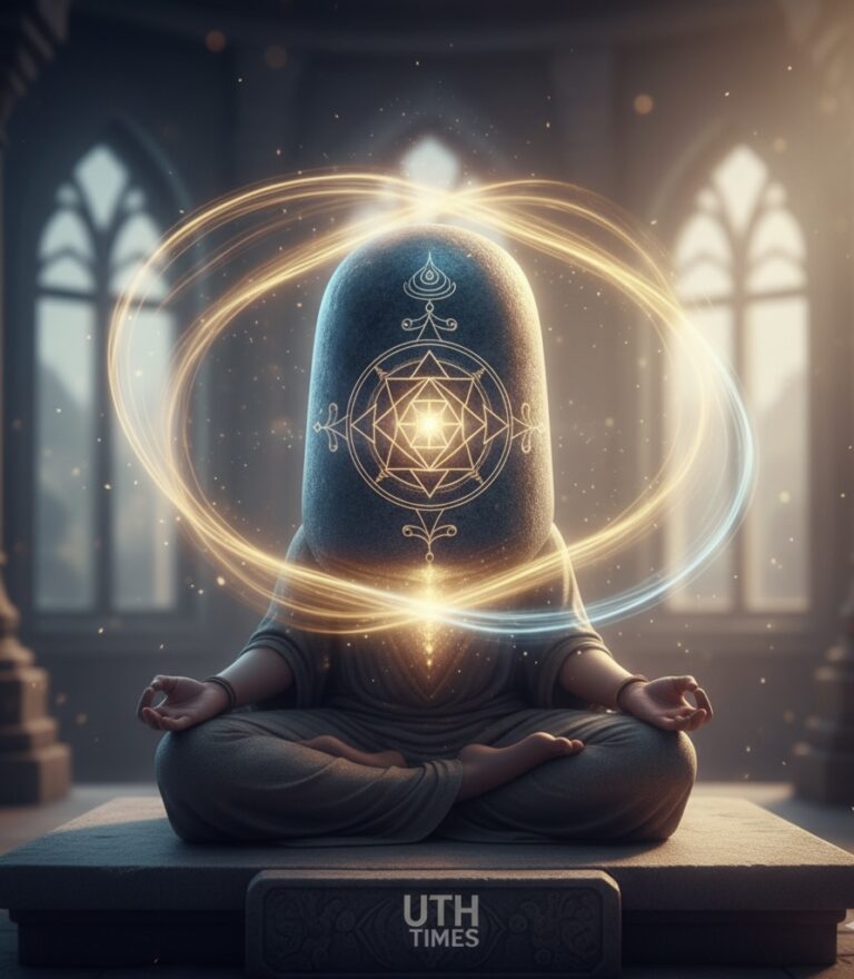 Anegundi’s Sri Chakra Lingam: Where Shiva Meets Shakti