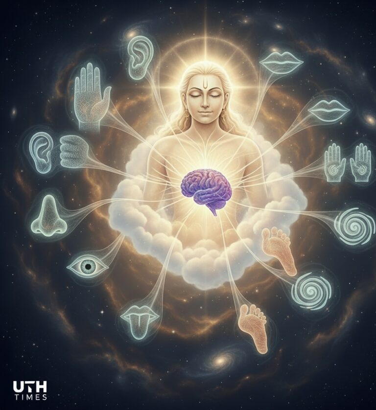 Srishti Utpatti Krama: The Ancient Blueprint of Creation