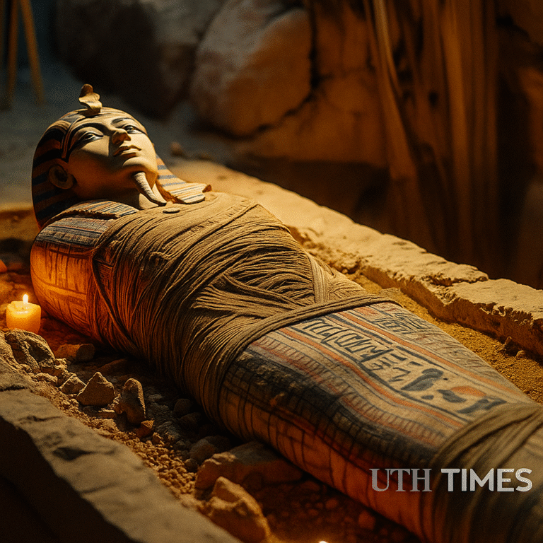 The Vanished Lineage: 7,000-Year-Old Desert Mummies Rewrite Human History