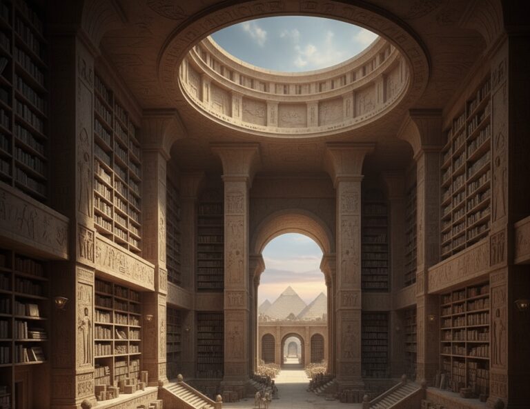 The Lost Labyrinth of Egypt: Greater Than the Pyramids?