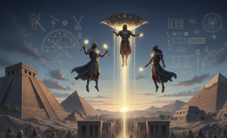 Anunnaki: Survivors of a Lost Civilization?