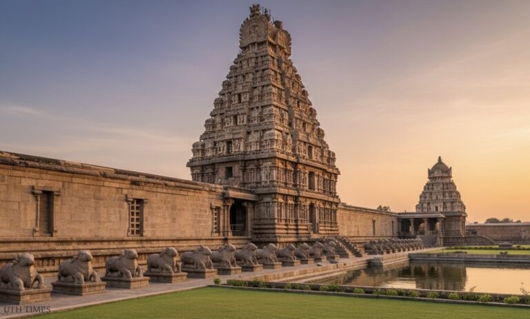 Temples Beyond Rivalry: When the Pandyas Honoured the Cholas Through Sacred Art