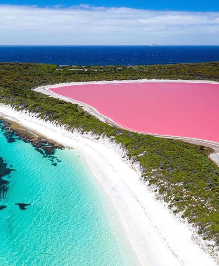 5 Places on Earth That Defy Science (and Logic)