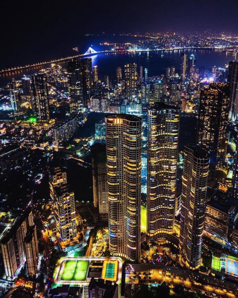 India to Outshine China in Grade-A Office Space Boom by 2026 🇮🇳🏙️