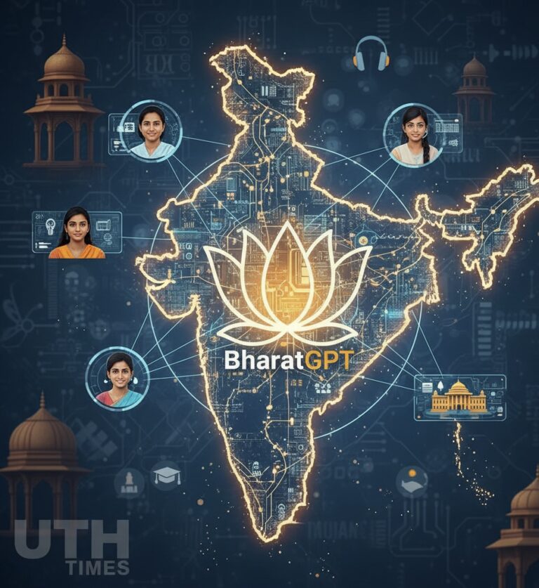 Top 5 Technological Breakthroughs Powering India’s Future in 2025🇮🇳