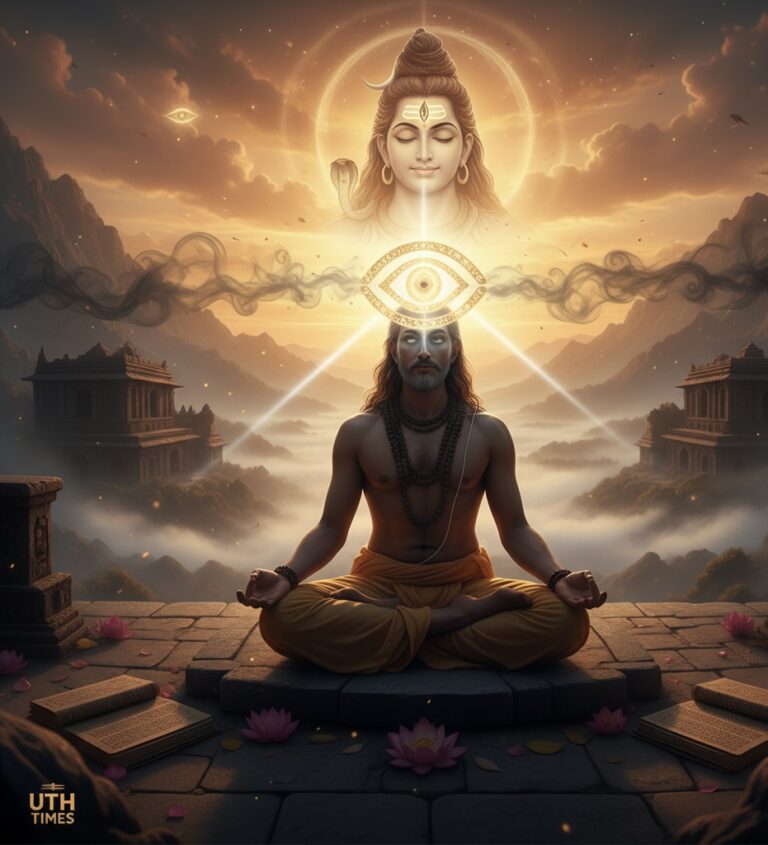 The Secret of the Third Eye: Awakening Vision Beyond the Ordinary