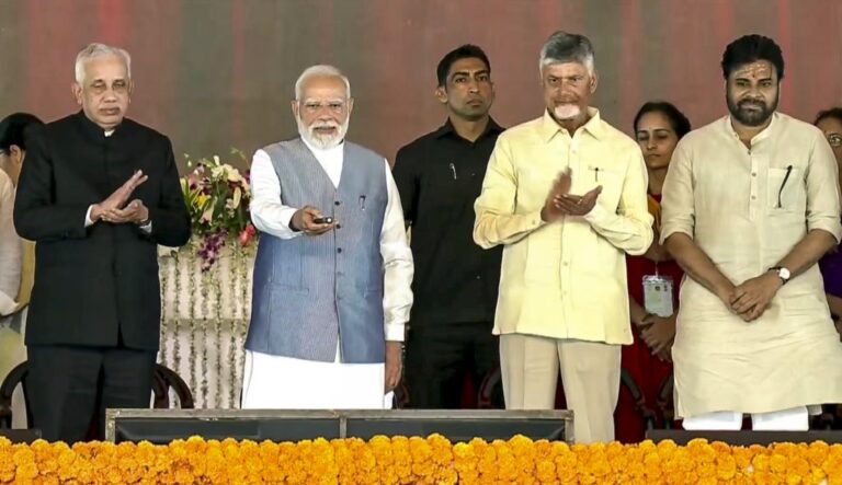 Andhra’s Leap Forward: ₹13,430 Crore Mega Launch 🚀