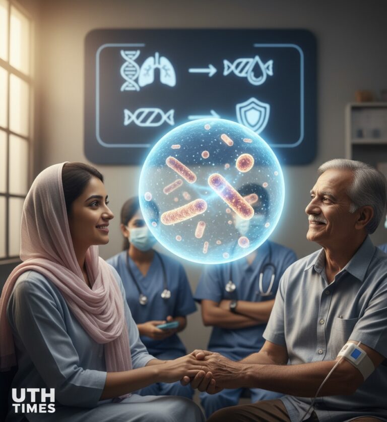 India’s First Homegrown Antibiotic: Nafithromycin Breaks the Resistance Barrier