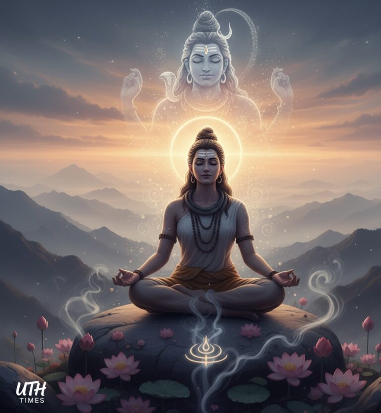  5 Sacred Types of Japa: Shiva’s Hidden Technology for Inner Awakening 🔱