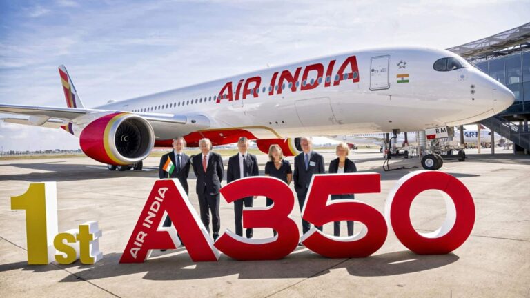  Airbus Chairman Hails India’s Engineering Brilliance: “Completely Blown Away” 🇮🇳
