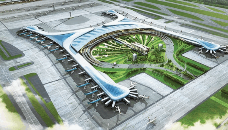 How Jewar Airport is Fueling the Noida Real Estate Boom: 5 Key Growth Drivers🛫
