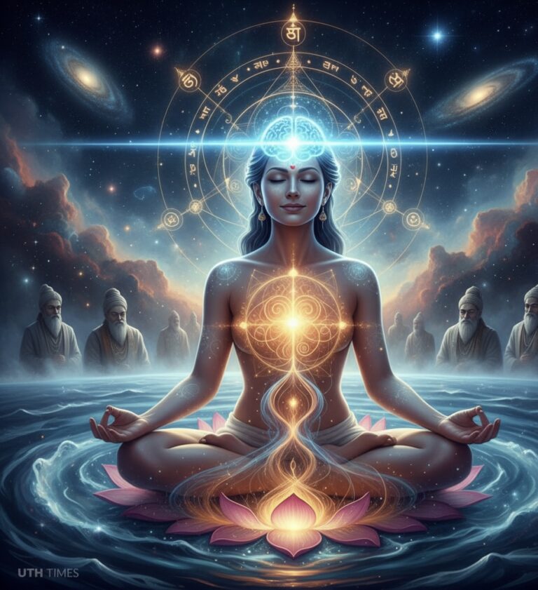Sanatan Dharma’s Secret of Brahmacharya: Awakening the Medha Nadi for Superhuman Memory