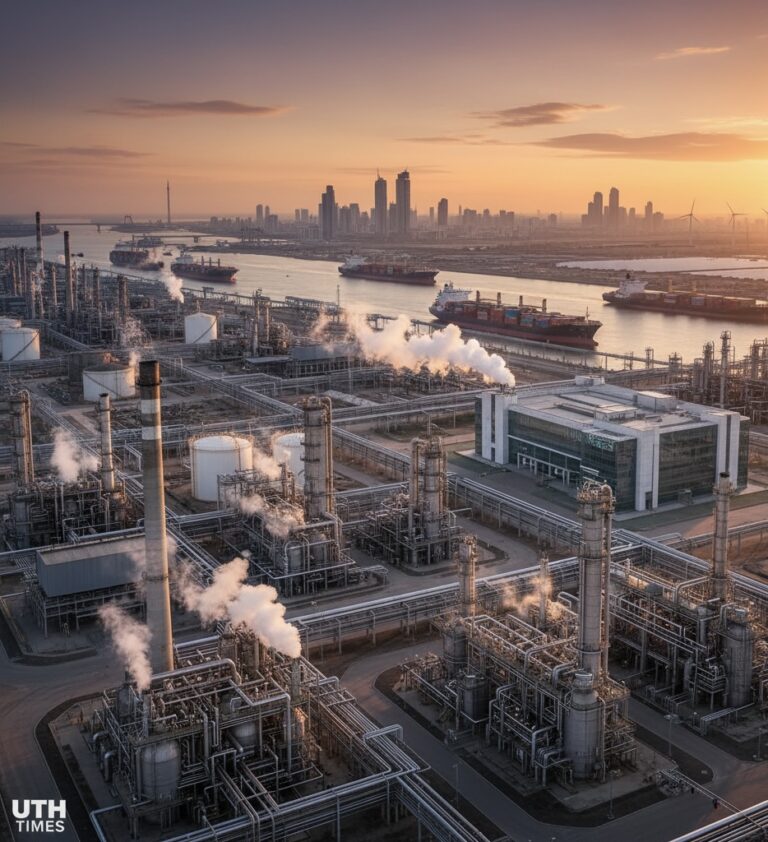  India to Become a Petrochemicals Powerhouse with ₹3.28 Lakh Crore ($37B) Investment by 2030