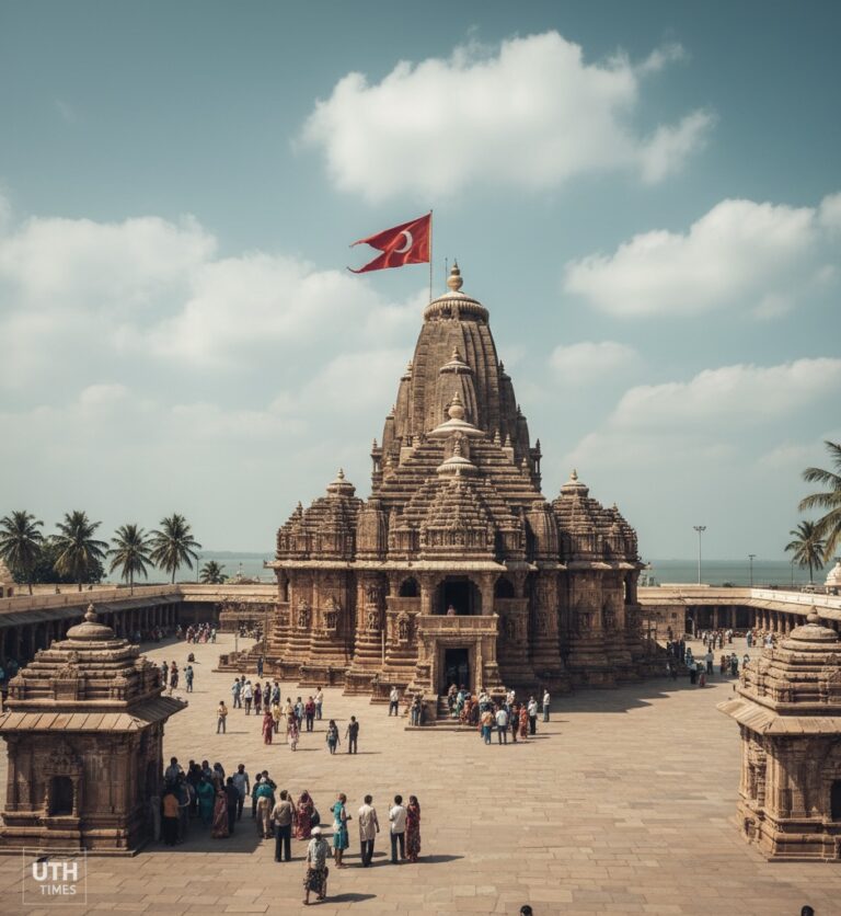 8 Ancient Indian Marvels That Still Baffle Scientists