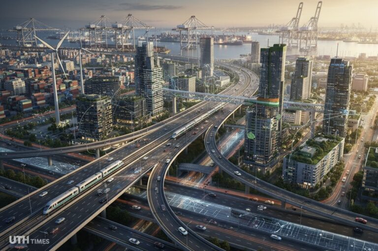 5 Rising Sectors Powering India’s Growth🚀