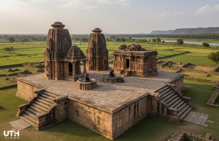  Surang Tila: The 1400-Year-Old Stone Marvel of Sirpur