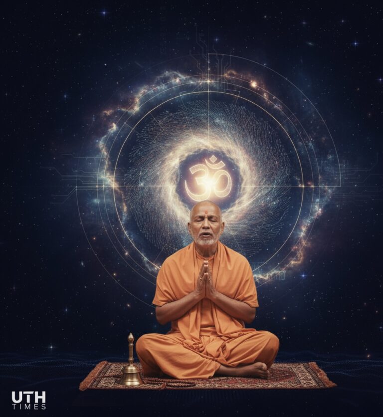 Shabda Brahman: The Vedic Science of Sound-Creation