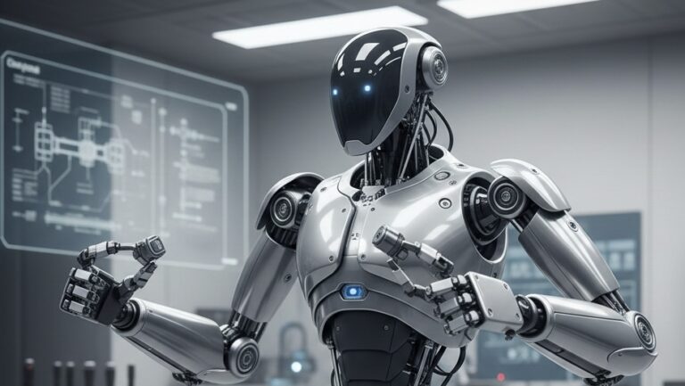 Svaya’s Desktop Dual-Arm Humanoid: India’s Bimanual Revolution on the Factory Floor