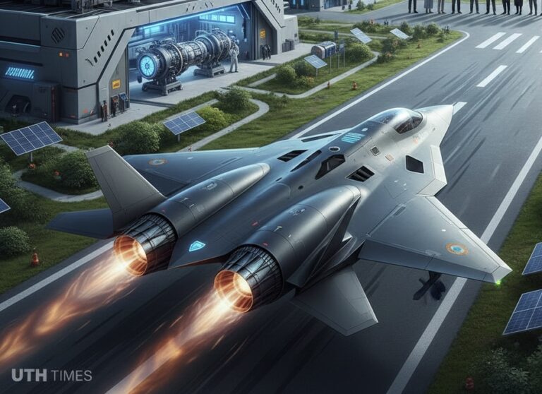 India Powers Up: Safran–DRDO’s Game-Changing Jet Engine Deal 🚀