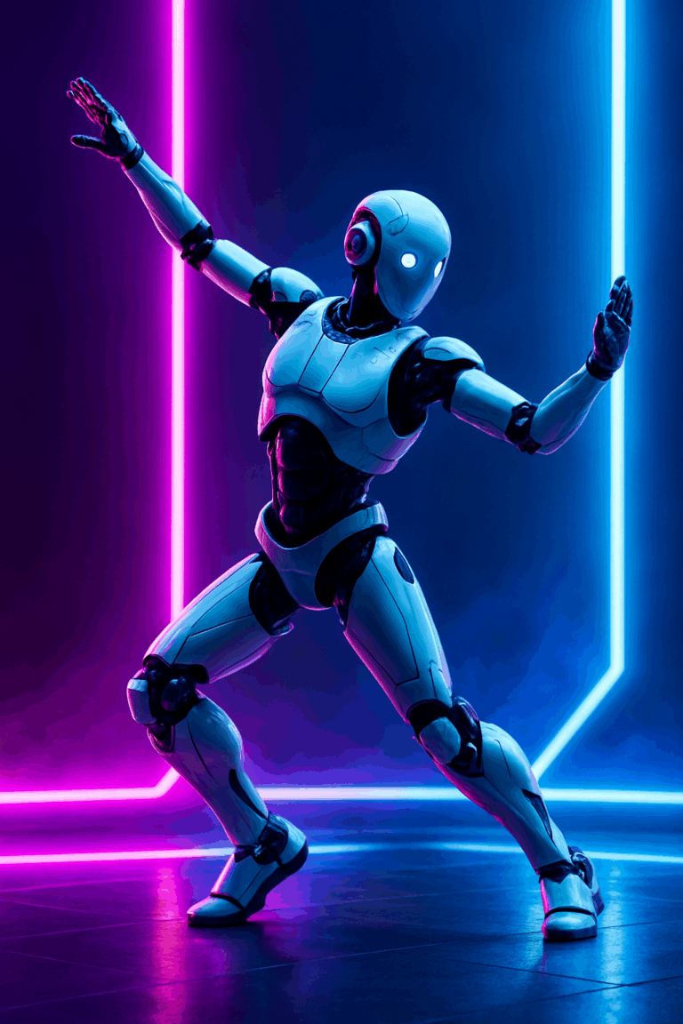 Humanoid Robots 2025: IRON, Destiny H2, Artificial Muscles & Tesla Optimus