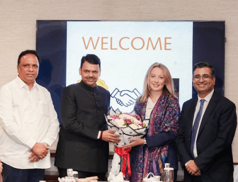 Maharashtra Partners with Starlink: India’s First Leap Into Satellite Internet Revolution