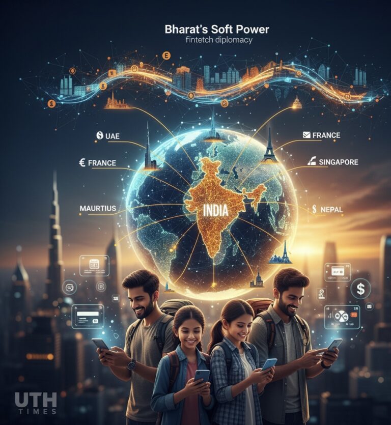 UPI: India’s Digital Powerhouse That’s Redefining Global Payments