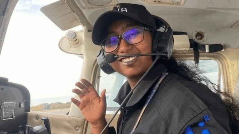 Kaivalya Reddy: Andhra Girl Set to Reach for the Stars in 2029 Space Mission 🚀