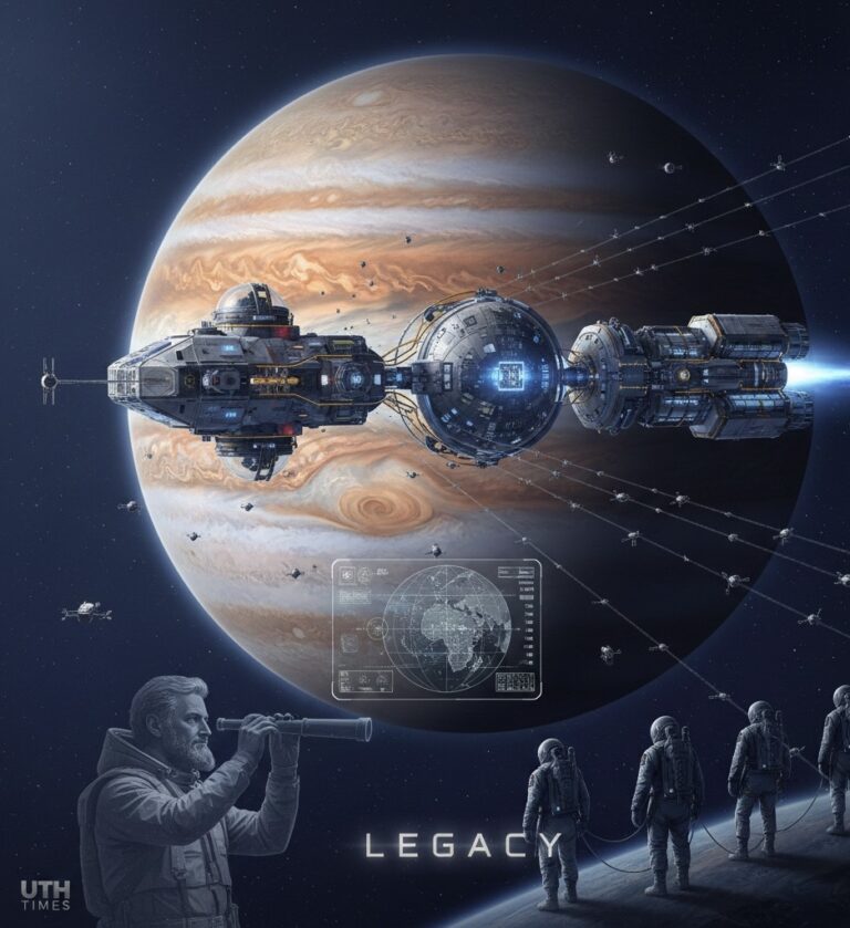 The Jupiter Gambit: When 1973 Scientists Targeted the Unknown
