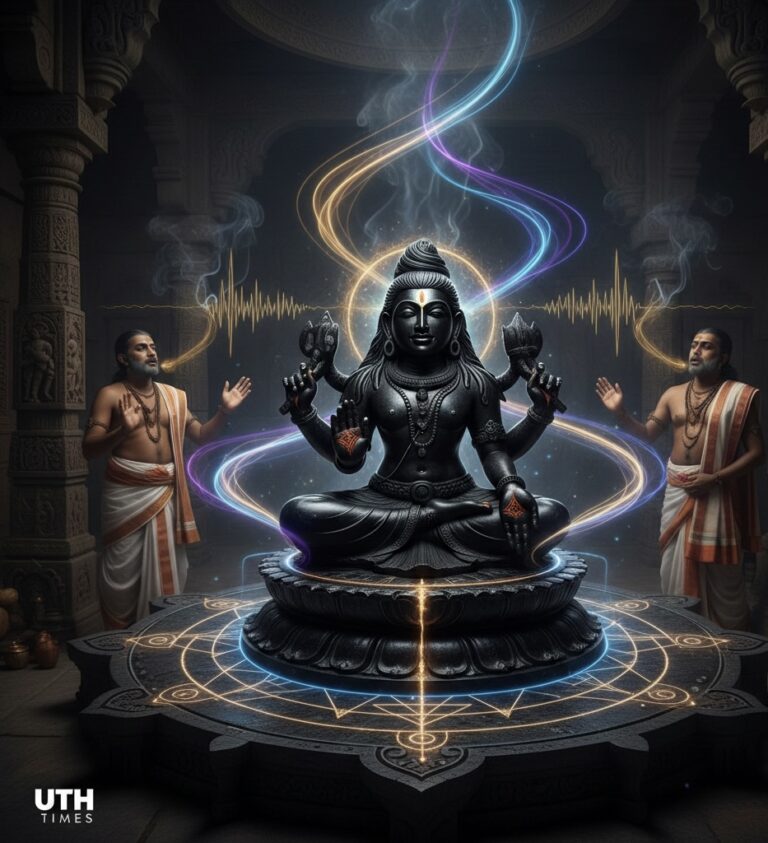 Sanatan Temples: The Most Advanced Mind Technology on Earth
