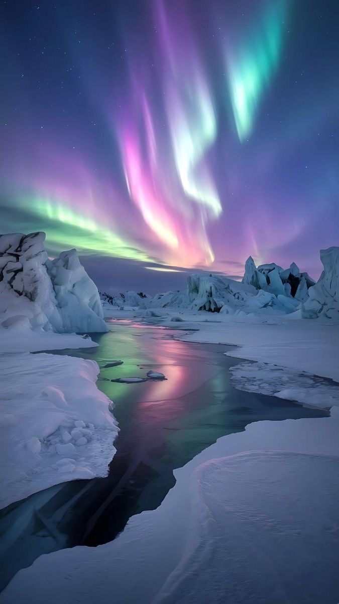 A World That Hasn’t Seen Sunlight in 34 Million Years: Antarctica’s Hidden Ancient Landscape🌍