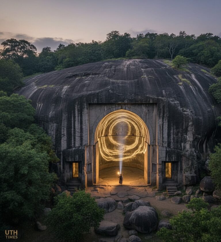 Barabar Caves: Echoes of Stone and Silence from India’s Earliest Rock-Cut Era