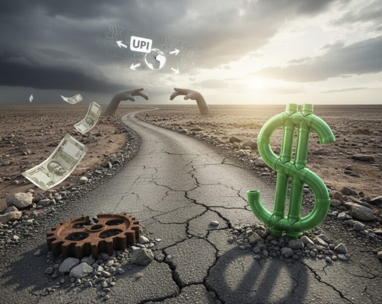 Rupee Rising: India’s Bold Move to Break Free from the Dollar Chain