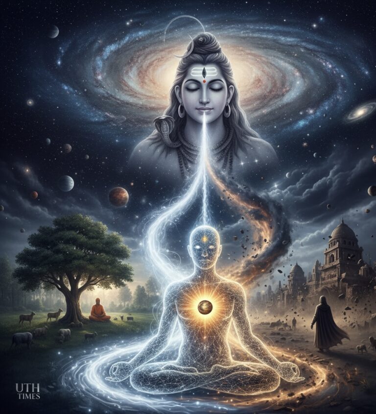 The Transformative Power of Sri Rudram: The Mantra That Awakens the Divine Within