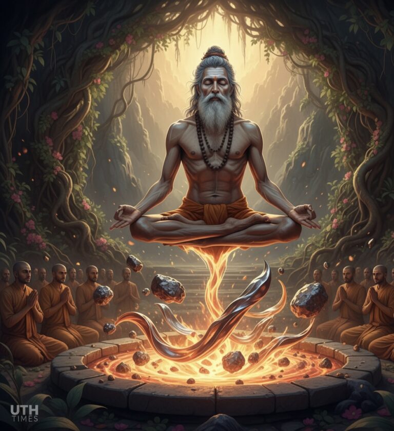 The Yogi Who Lived 723 Years: India’s Forgotten Master of Light