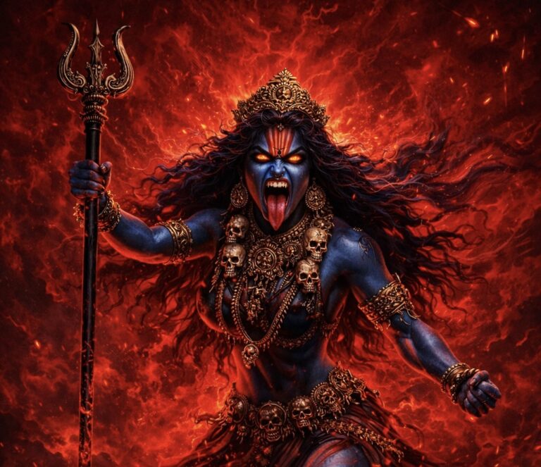 Kali: The Final Answer to Injustice