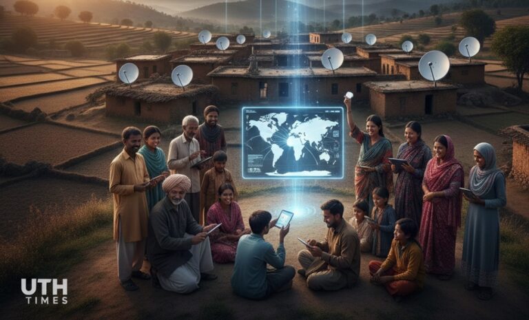 Starlink Set to Transform Rural India with Next-Gen Connectivity