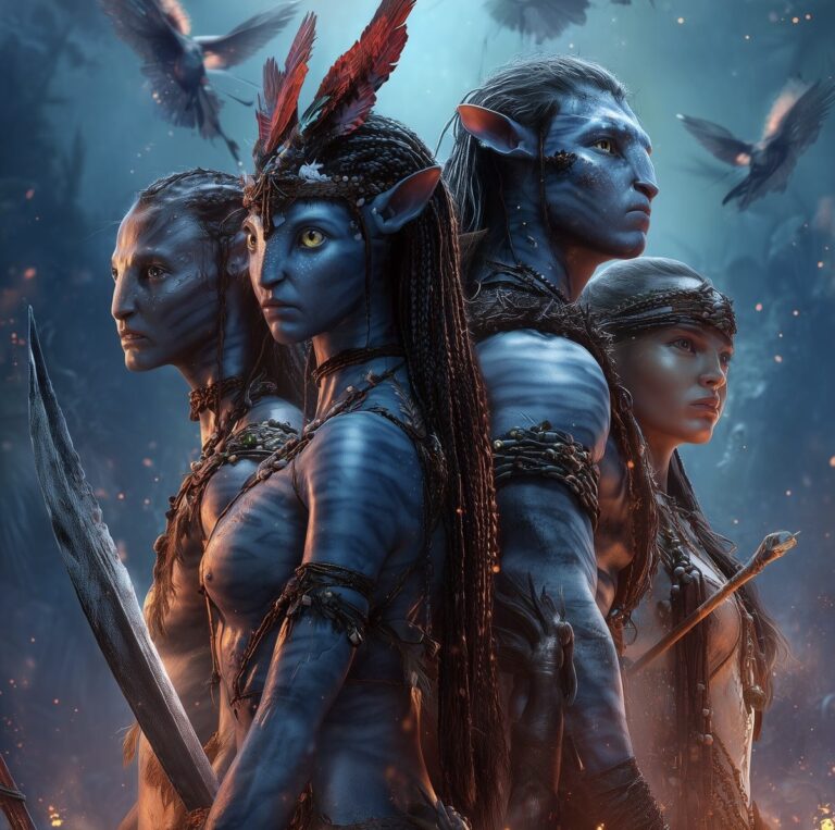 Avatar Returns in 2025 Pandora Ignites Again with Fire and Ash