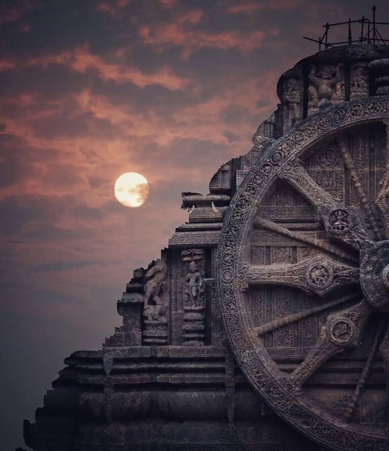 Light Returns to Konark: The Sun Temple’s Sanctum Reopens After 122 Years