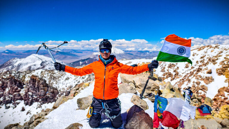 Indians on the Summit: Victory at Pico de Orizaba