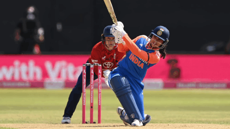 India Women Rewrite T20I History with Spectacular Record