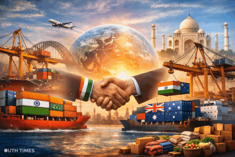 Tariff-Free Triumph: How Australia’s Zero-Duty Move Ignites Indian Export Boom