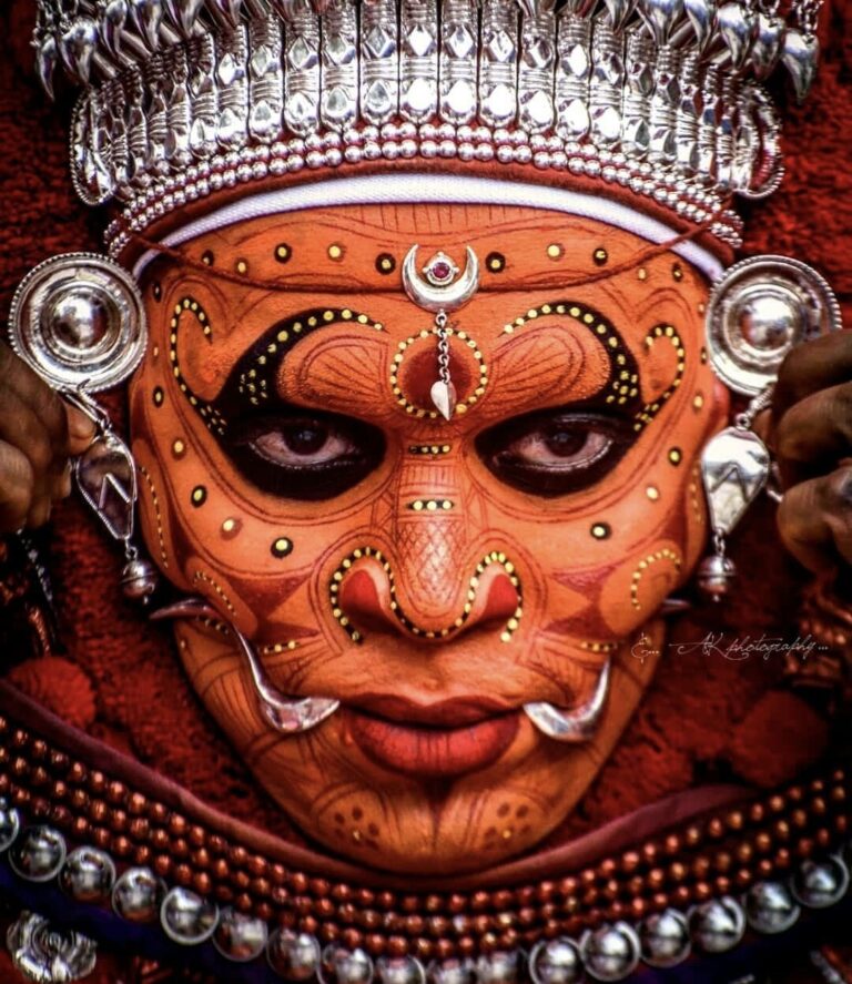 Theyyam: When Gods Walk Among Humans