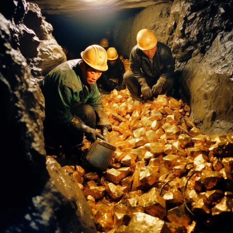 India Strikes Gold: Four Mega Discoveries Reshaping 2025