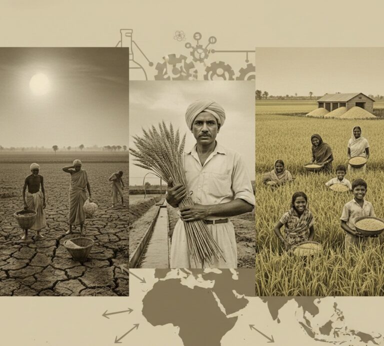 The World’s Biggest Problems India Helped Solve—Unnoticed