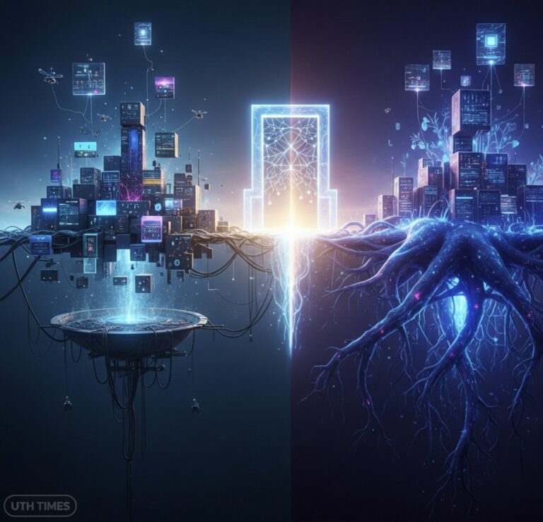 Why AI Is Becoming Infrastructure, Not Software