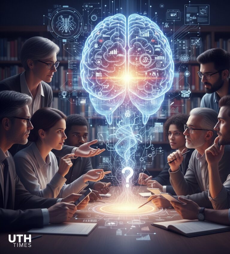 From Search Engines to Thought Partners: How AI Changed Human Curiosity