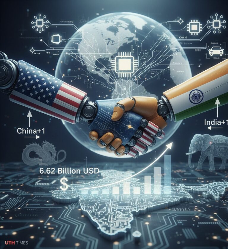India’s FDI Surge: How $35.18 Billion Became a Signal of a New Economic Dawn