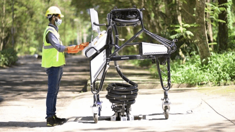 Robots Beneath Bengaluru: How Smart Machines Are Transforming Sewer Inspection