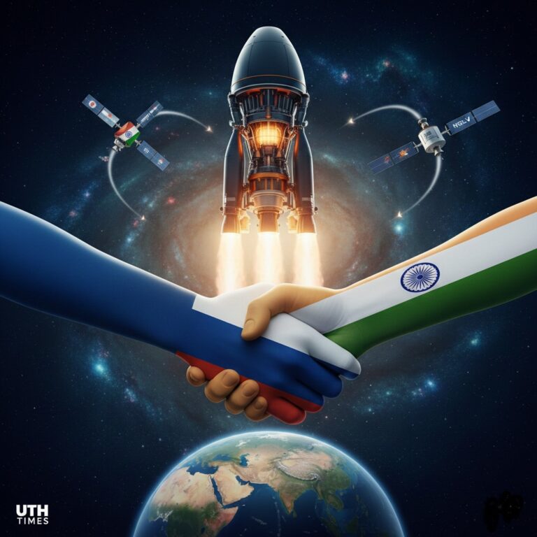 India–Russia Rocket Upgrade: How RD-191M Could Transform LVM3
