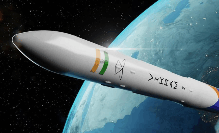 Vikram-1 Reaches Sriharikota: India’s Private Rocket Steps Into Orbit